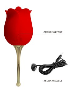 Ruža vibrator BI 14915-5